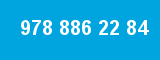 978 886 22 84 978 886 22 84